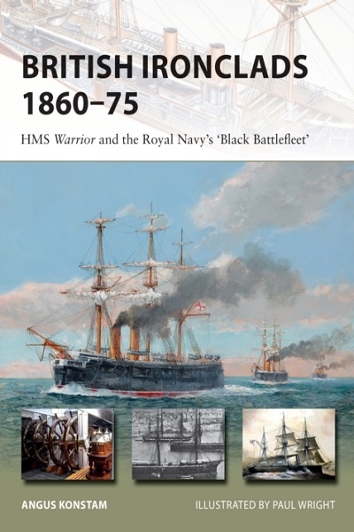 From Ironclads to Dreadnoughts - The Development of the German ...