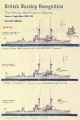 British Warship Recognition - Volume I