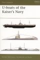 U-BOATS OF THE KAISER'S NAVY (New Vanguard)