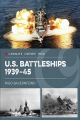 US Battleships 1939–45