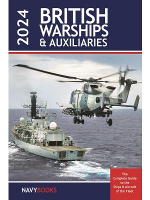 British Warships and Auxiliaries 2024